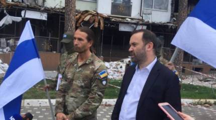 Российская оппозиция на Украине договорилась о формировании «движения сопротивления»