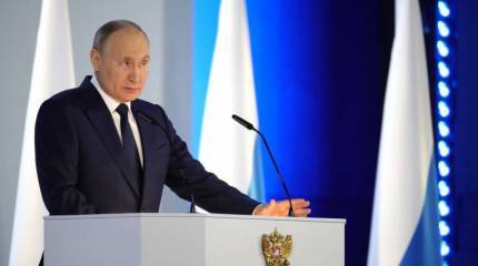 «Он защищает интересы своей страны»: Французы обсудили слова Путина о «красной черте»