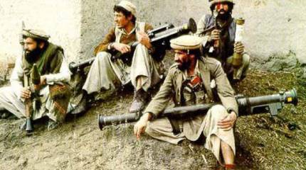 Душманы и союзники