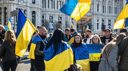 Страны ЕС начали массово возвращать на родину украинских беженцев