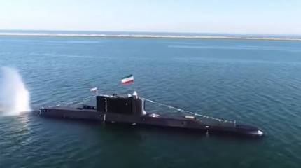 Главком ВМС Ирана: Наш флот готовится к масштабной военно-морской миссии в этом году