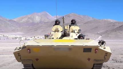 Танки в Гималаях: новый конфликт Китая и Индии может быть более серьёзным