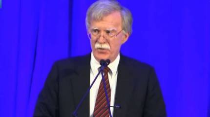 Болтон заявил о намерении США противостоять России в Арктике