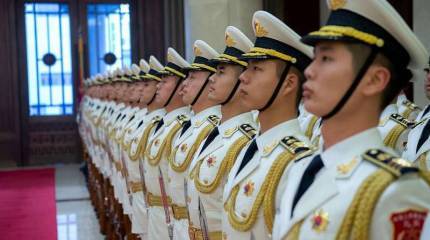 Китай готов воевать в случае признания Вашингтоном независимости Тайваня