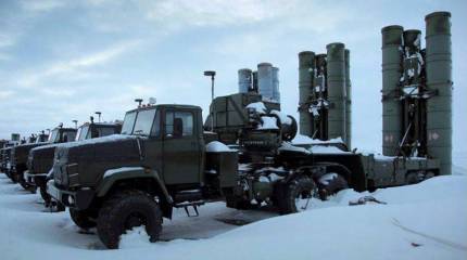 В составе СФ сформирована 45-я армия ВВС и ПВО