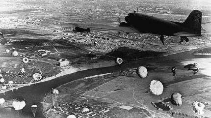 Минобороны РФ рассекретило архивные документы ко дню ВДВ