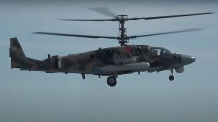 Преимущества и недостатки одновинтовой и соосной вертолётных схем