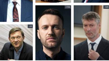 Тараканьи бега им. М.Ходорковского