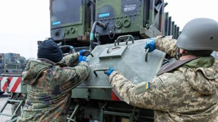 Экс-аналитик ЦРУ Джонсон: США отменили поставки ЗРК Patriot Украине после уничтожения одного из комплексов в Киеве
