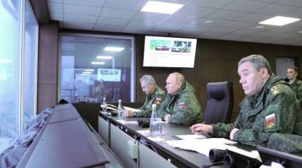 В ближайшие дни Запад ожидает ответа России на ядерные учения НАТО