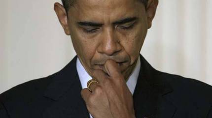 ВЦИОМ: за пять лет число россиян, негативно относящихся к политике Обамы, выросло в 10 раз