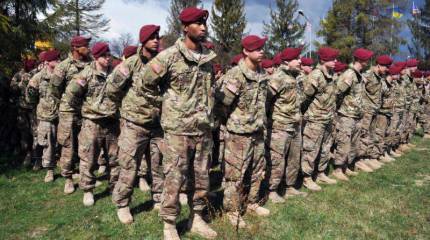 Американский журналист: США готовятся к явной интервенции на Украину