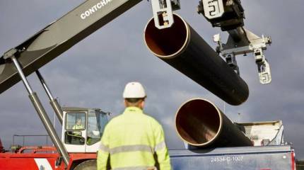 В НАТО заявили, что не имеют конкретной позиции по «Северному потоку 2»