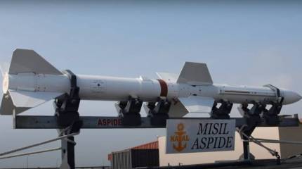 Италия собирается в ближайшее время отправить на Украину ракеты Aspide собственного производства