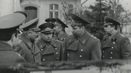 Предвидения «грозного солдата»