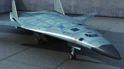 Первый полет ПАК ДА состоится в 2019 году