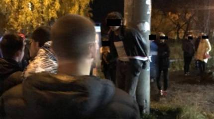 Самосуд — форма протеста? К событиям в поселке Цигломень
