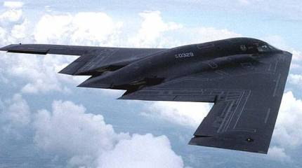 В-2 ВВС США нанесли удар по объектам ИГИЛ в Ливии