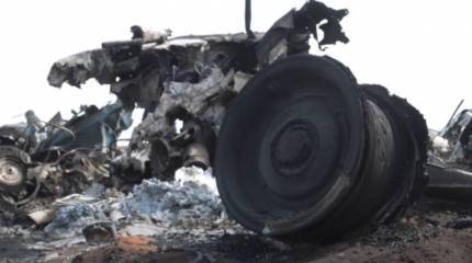 В небе над Артёмовском был сбит вертолёт Ми-8 ВСУ, пытавшийся эвакуировать старший офицерский состав