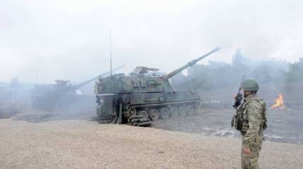 Турция попытается убедить Россию в необходимости проведения турецкими войсками операции против курдов на севере Сирии