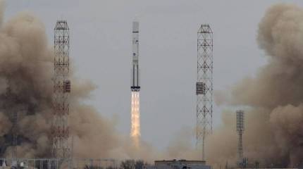 С Байконура стартовал "Протон-М" с аппаратом военного назначения