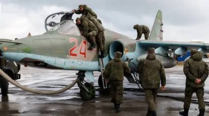 7 декабря – День инженерно-авиационной службы ВКС России