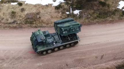 Финляндия подпустила наводчиков огня из НАТО к российской границе