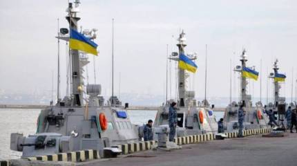 Новые украинские бронекатера получили названия