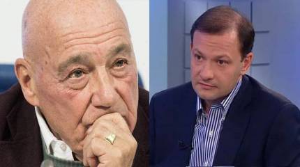 Брилёв ответил Познеру на призыв отказаться от британского паспорта