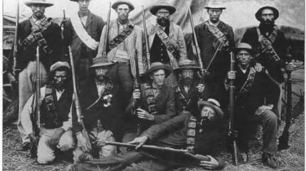 Винтовки со скользящим затвором: по странам и континентам: Бельгия, Аргентина и бурские республики (часть 4)