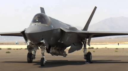 В прессе Финляндии: Ракетой JASSM-ER истребителя F-35 из финского воздушного пространства можно «достать» до Красной площади Москвы