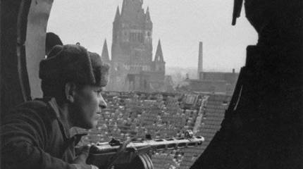 Бреслау как "германский Брест" 1945 года