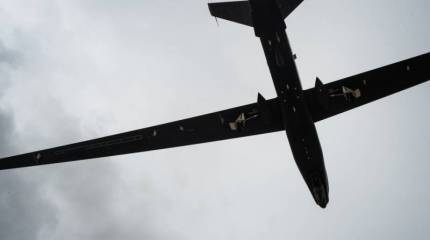 ВВС США заменят самолет-разведчик U-2 на БПЛА