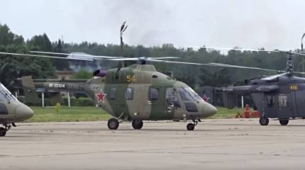 Индия затягивает подписание соглашения о покупке 140 вертолётов у России