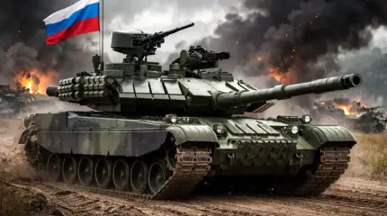 Старый, злой и смертельно эффективный: США признали мощь Т-72 -короля войны