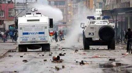 Жители востока Турции вынуждены покидать свои дома из-за операции, проводимой Анкарой в отношении курдского населения