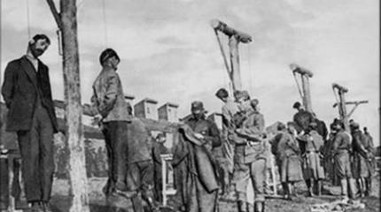 Белый террор в России