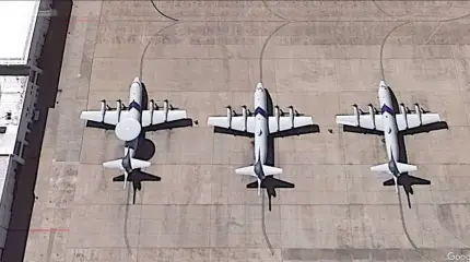 Патрульные и разведывательные летательные аппараты ВМС и Таможенно-пограничной службы США