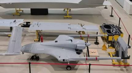 В Киеве заявили, что компания Baykar намерена выпускать на Украине всю линейку ударных беспилотников