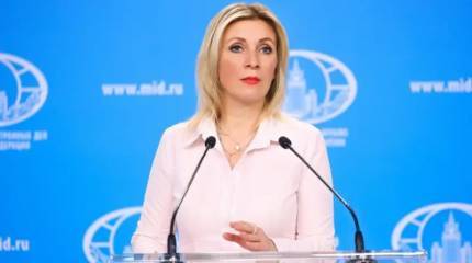 Захарова предупредила Запад об ударе возмездия за атаку на Крымский мост