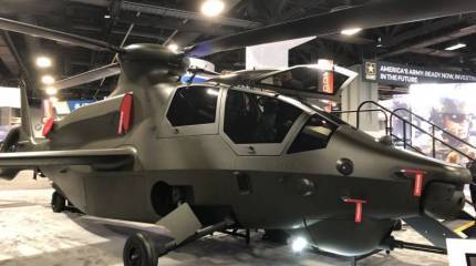 Боевые вертолёты будущего, показанные в рамках AUSA
