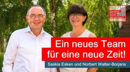 Сопредседатели. Германия дрейфует к политическому кризису