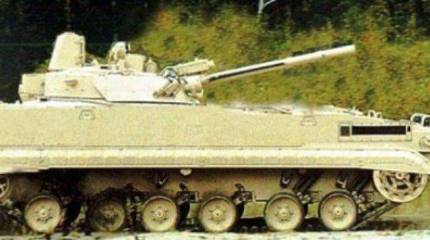 БМП-3 «Драгун» представят на Expo 2015