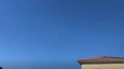 Очередной «неопознанный объект» сбит истребителем F-22 ВВС США над территорией Канады