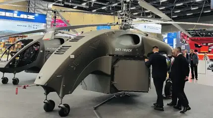 Белорусские БПЛА Sky-Truck и Fly-Truck