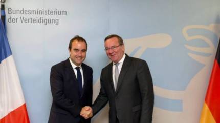 Германия и Франция договорились активизировать работы по созданию нового танка в рамках программы Main Ground Combat System