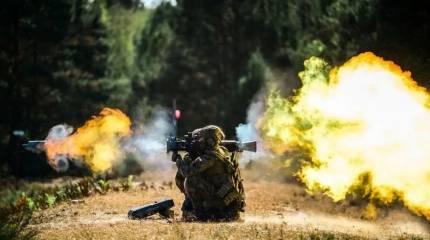 «Даёт гораздо больше возможностей, чем РПГ-7»: Польша вооружается Carl-Gustaf M4