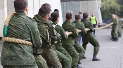 МО РФ увеличило финансирование неолимпийских видов спорта