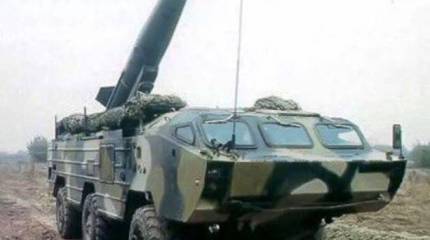 Где берёт украинская армия ракеты «Точка»?