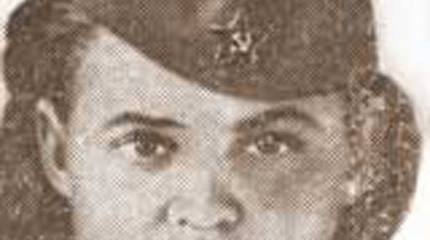 "Заколдованная от пуль" Маша Боровиченко